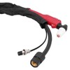PT31 Plasma Cutting Gun Straight Handle Cutter Torch for 40A