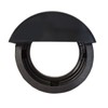 Light Bezel (For Guide style light w/glare guard) Fits John