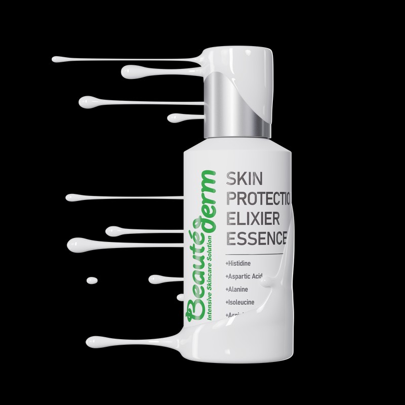 Bottederm Skin Protection Elisier Essence 50ml + Gift Selection Water
