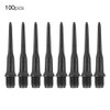 100Pcs Dart Tips, Thread Soft Tip Dart Points Tips Replacement