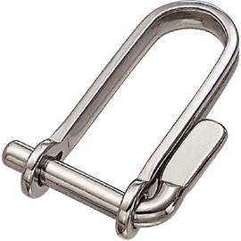 MM B-1453(LS-5) Stainless Steel Lever Pin Shackle