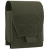 KRYDEX Handcuff Holder with MOLLE and Belt Loop Molle Handcuff