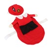Pizza Delivery Dog Outfit Beautiful Comfortable Breathable Funny Pet Costume