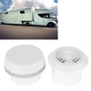 12V Roof Fan Ceiling Quiet Air Ventilation Cooling Grille for