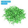 PATIKIL 200 PCS Paper Brass Fasteners Split Pins Pastel Mini