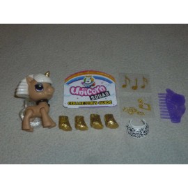 ZURU NEW ZURU UNICORN SQUAD SURPRISE SERIES 5 TOY AURORA COMPLETE COMB STICKERS >
