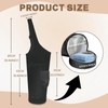 Yoga Mat Bag, Large-Capacity Yoga Mat Carrier, Gym Bag for