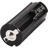 PurYupearl 2Pcs Black Battery Holder for 3 x 1.5V AAA