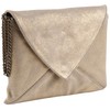 Clairefontaine Plume 400050C Folder (Lambskin Suede with Mother of Pearl