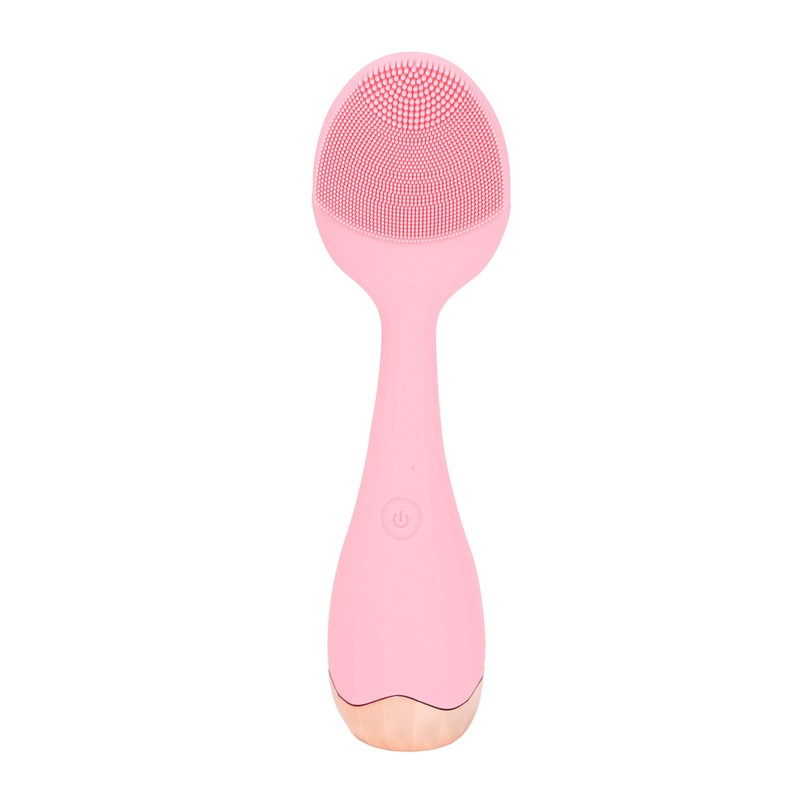 Facial Cleansing Brush Multifunctional Portable Electric Silicone Face Scrubber for