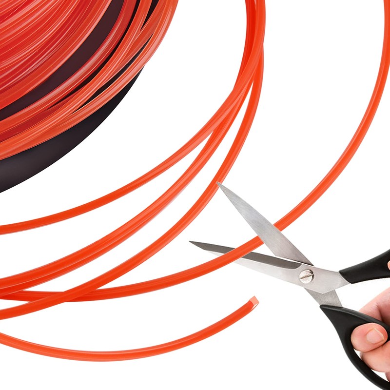 Forever Speed Line Grass Trimmer Lines Lawn Mower Line Replacement