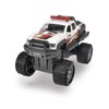 Dickie Toys Rally Monster Toy Car with Pull Back Motor