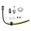 Carburetor Kit Fits for Harbor Freight 52CC 2HP Predator Earth