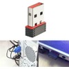 OOYESMini USB Wifi Dongle 802.11,USB 2.0 Wifi Adapter Faster Downloard
