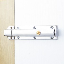 One-Touch Bolt Lock Set ver2 (4-Piece) Latch