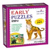 Creative Educational Creative Early Step Wild Animals Puzzles