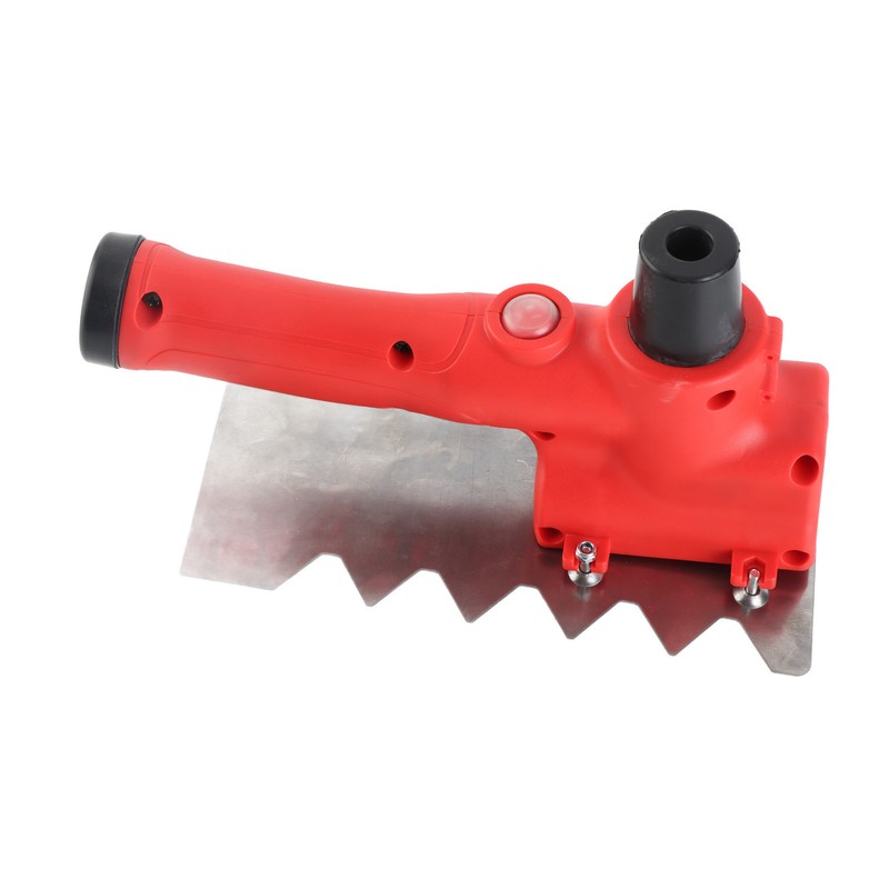 Electric Trowel Flat Plate Tile Vibration Plastering Tool Concrete Cement
