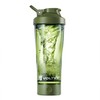 VOLTRX Premium Electric Protein Shaker Bottle, Made with Tritan -