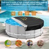 18 Ft Round Pool Cover Solar Cover for above Ground