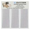 Zutter Binding Wires - White Bundle Pack - Use with