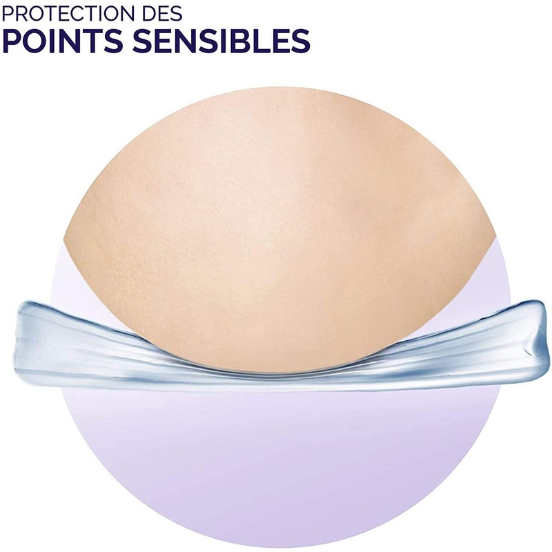 Scholl Gelsoft Heel Protectors - 2 Packs of 2