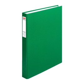 Herlitz max. file Protect A4 2 Ring Mechanism 25 mm Filling Height – Blue – Pack of 1 green