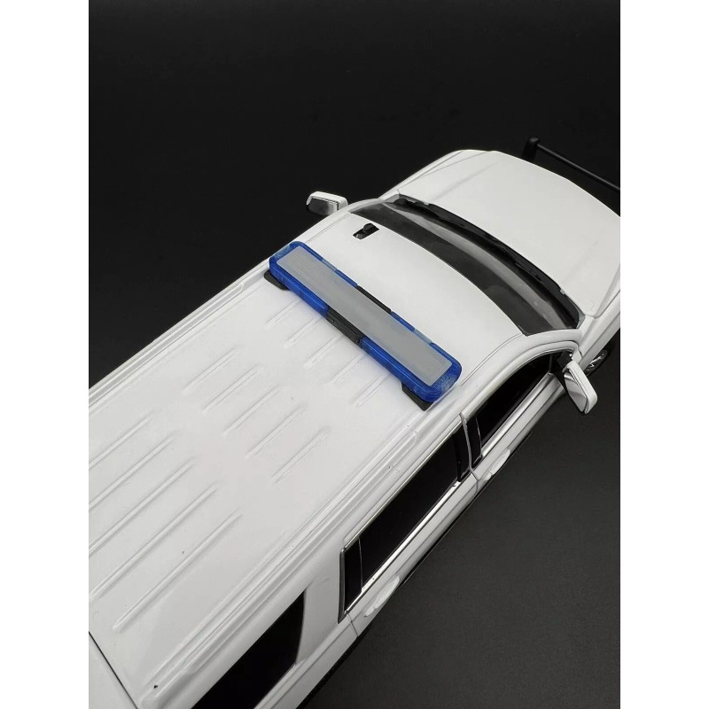 LED Ready Lightbar 1/24 25 27 LED Ready Whelen Edge