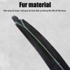 MiOYOOW 3Pair Bow String Silencer, Bow Limb Silencers Bow Maintenance