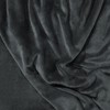CelinaTex Happyfun Kilt Short S/M 48 x 152 cm Anthracite