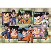 Clementoni Puzzle Dragon Ball 104 Pieces for Children 6-8 Years,
