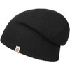 Roeckl Beanie with Cashmere Knitted Hat Wool Hat Winter Hat