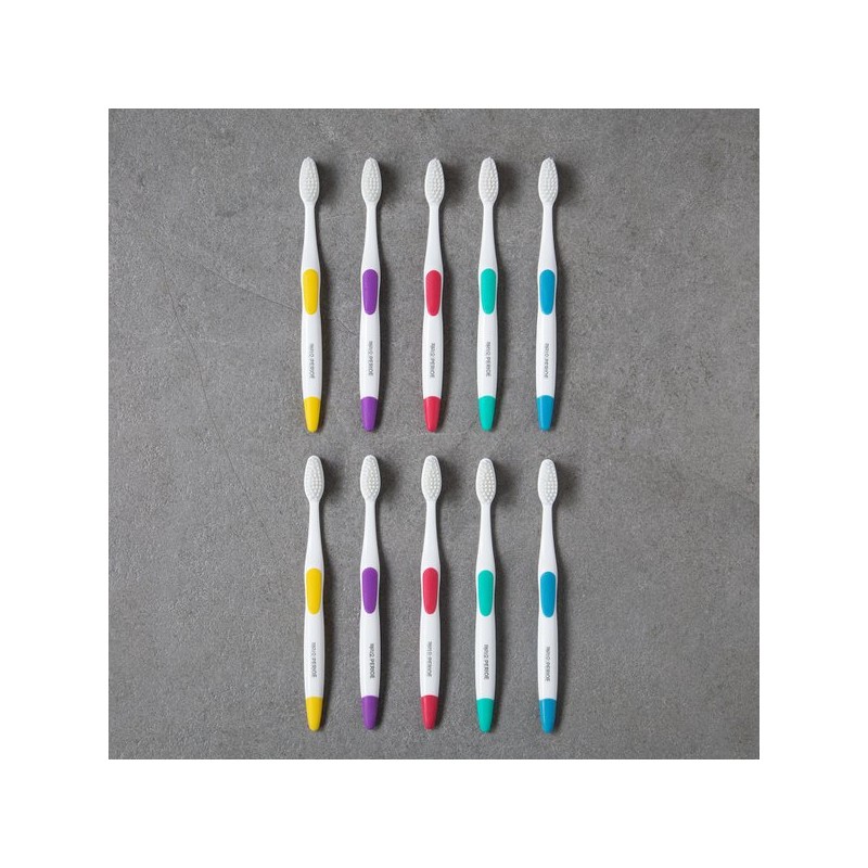 Perio Original Fine Bristle 5+5 Pack / 페리오 오리지널 미세모