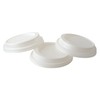GoCoPack Sip Lids for Paper Coffee Cups: Pack of 100