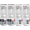 CELSIUS Fitness Drink 4-Flavor Variety Pack, Zero Sugar, 12oz. Slim