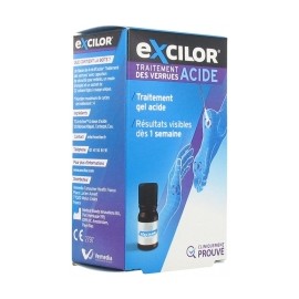 Excilor Warts Treatment 4ml