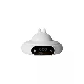 Pink 스마트 키재기 신장계 측정기 성장 휴대용 가정용 자동 [핑크디어 정밀도 1mm + 야간등] Smart Height Measuring Device Growth Portable Home Use Automatic [Pink Deer Precision 1mm + Night Light]