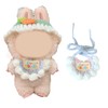 dimidium Labobo Doll Clothes Accessories Cute & Soft Scarf for