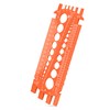 Bolt Gauge (Metric and SAE), Bolt Sizer for Quickly Sizing