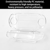 Zvorgath Transparent Hard Shell Case, Compatible with PSP 2000 3000,