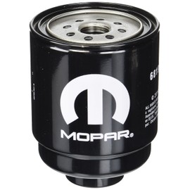 Dodge Ram 6.7 Liter Diesel Fuel Filter Rear Water Separator Mopar OEM