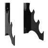 Sword Hanger Display Holder Acrylic Wall Mounted 3 Layers Sword