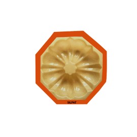 Silpat The Original Rose Bundt Mold