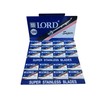 100 Lord Super Stainless Razor Blades