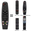 Universal Infrared Replacement for LG Magic Remote Controls, Fit for