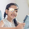 Eurzom 8 Pcs Eye Patches for Kids Adjustable Single Eyepatch