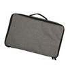 Projector Bag 13.6x7.9x4in Heavy Duty Nylon Portable Projector Carrying Case