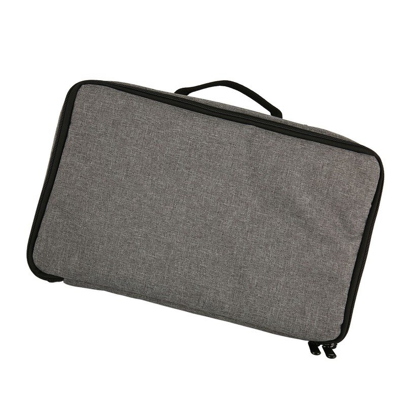Projector Bag 13.6x7.9x4in Heavy Duty Nylon Portable Projector Carrying Case