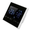 Smart Thermostat Backlit Touch Screen Dual Control Temperature Controller for