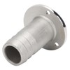 316 Stainless Steel Oval Garboard Drain Plug Vent Connector Fitting