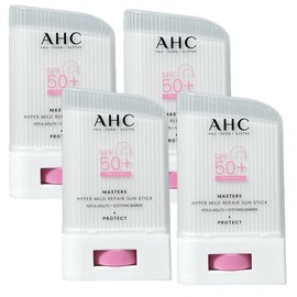 3+1 composition AHC Masters Hyper Mild Repair Sun Stick 22gx3 pieces+22g / 3+1구성 AHC 마스터즈 하이퍼 마일드 리페어 선스틱 22gx3개+22g
